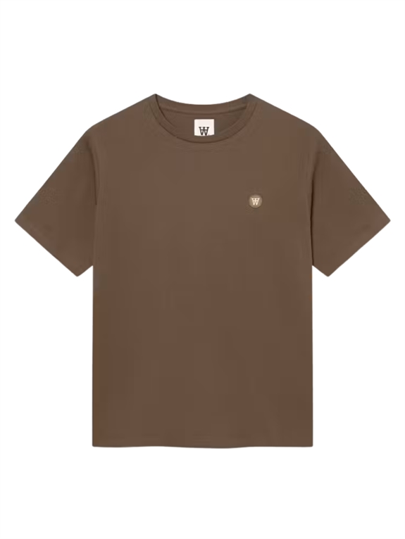 Wood Wood by Double A Ace t-shirt - Desert Palm